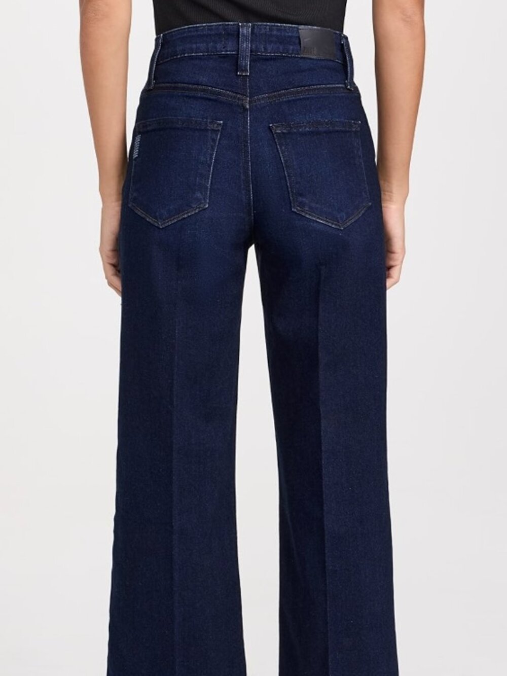 Paige Anessa Jeans in Starboard - Picture 2 of 2